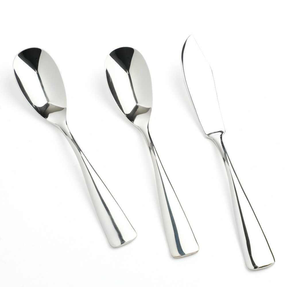 【名入れ可】 COPPER the cutlery Silver mir