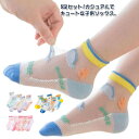 5足セット ソックス 夏用 靴下 キッズ 接触冷感 くつ下 ソックス 通気性 ショートソックス ベビー メッシュソックス くつした 吸汗速乾 ガールズ 夏 涼し...