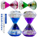オイルタイマー 置物 砂時計 タイマー 液体タイマー 水時計 オイルモーション 癒し 装飾品 タイマー 油滴 ギフト オイル 子供 誕生日贈り物 オイル砂時計 おもしろい インテリア飾り 卓上 クリスマス 子ども 子供 こども園 誕生日 おもちゃ プレゼント 送料無料