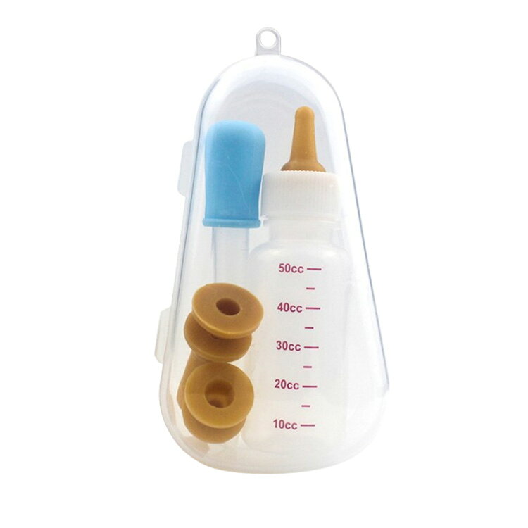ペット 哺乳瓶 スポイト 5点セット 犬 猫 哺乳瓶 子猫 ミルクボトル 哺乳瓶 給水 ...