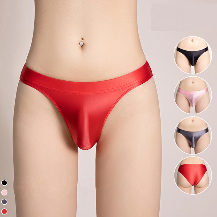 ブラジリアン ユニセックスショーツ ビキニ ハイレグ パンツ レディースショーツ ...