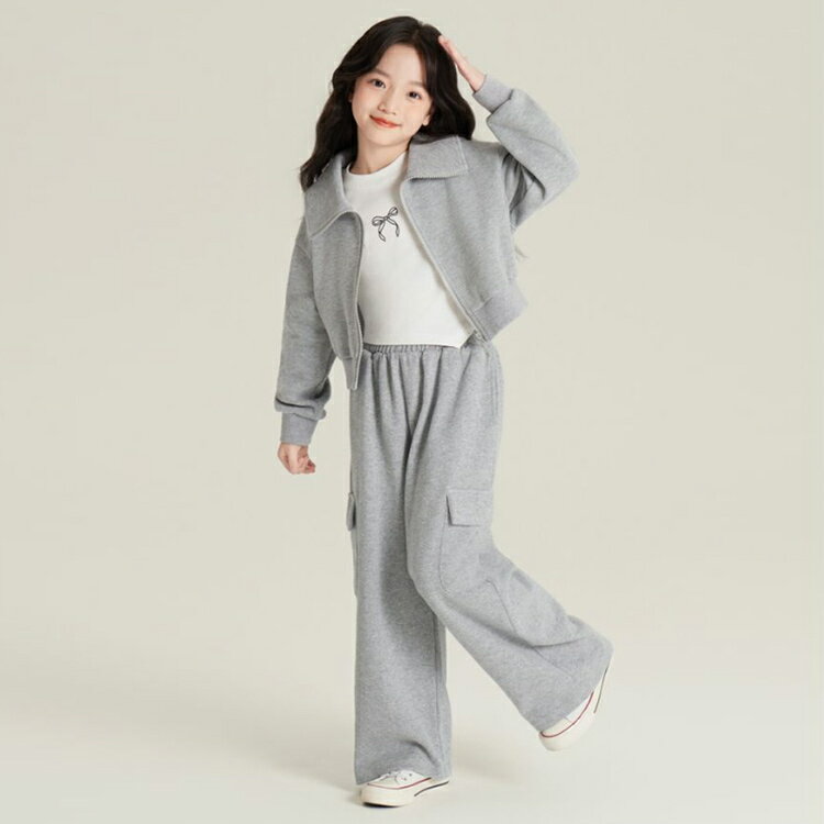 ジャージ 上下セット キッズ スウェット ジャケット カーゴパンツ セットアップ 男...