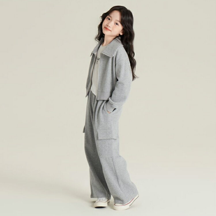 ジャージ 上下セット キッズ スウェット ジャケット カーゴパンツ セットアップ 男...