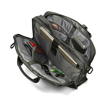 BAGGEX バジェックス 3way ビジネスバッグ メンズ | B4 2ルーム ナイロン キャリーオン ブラック ネイビー シルバールシリーズ 235596 メンズ・バレンタイン・プレゼント