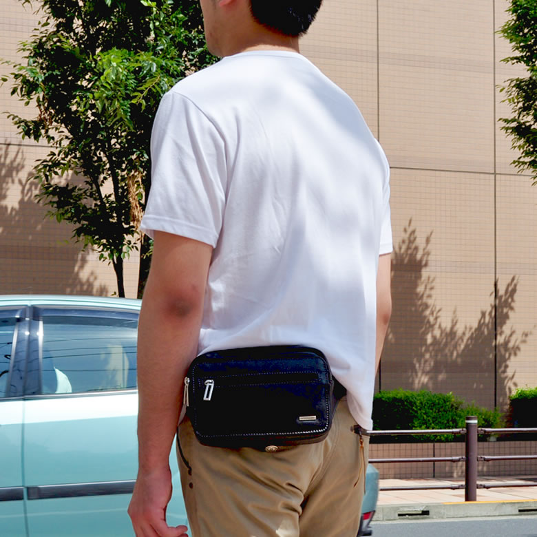 ウエストバッグ ウェストポーチ メンズ 革 ヒップバッグ バッグ ウエストバック ウェストバッグ 人気 ブランド 5040 【店頭受取対応商品】 ギフト プレゼント メンズ・バレンタイン・プレゼント格安通販　バレンタイン　人気　ランキング