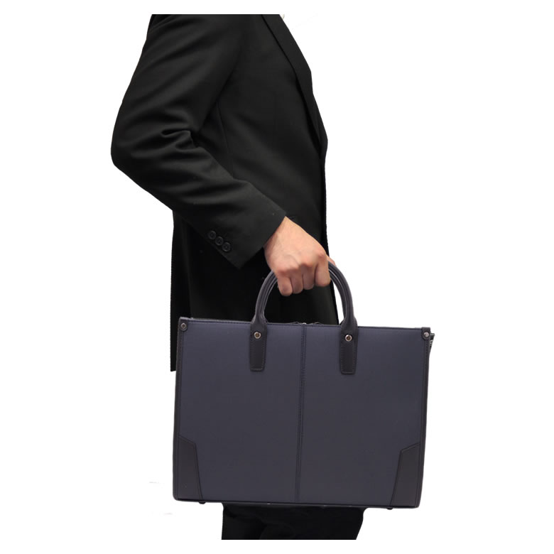 ビジネスバッグ メンズ | 軽量 ブリーフケース B4 ショルダー付 肩掛け ナイロン PC 通勤 就活 バッグ ビジネスバック 通勤カバン 仕事用 人気 男性用 SAXON サクソン SX5148 メンズ・バレンタイン・プレゼント格安通販　バレンタイン　人気　ランキング