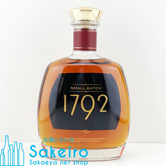 1792 スモールバッチ 46.85％ 750ml