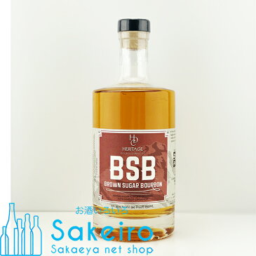 BSB ブラウン シュガー バーボン 30％ 750ml