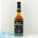 エヴァン・ウィリアムス ブラックラベル 43% 750ml エヴァン・ウィリアムス ブラックラベル 43% 750ml
