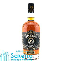 エズラブルックス 99プルーフ 49.5％ 750ml[ウイスキー][御歳暮 贈り物 御礼 母の日 父の日 御中元]