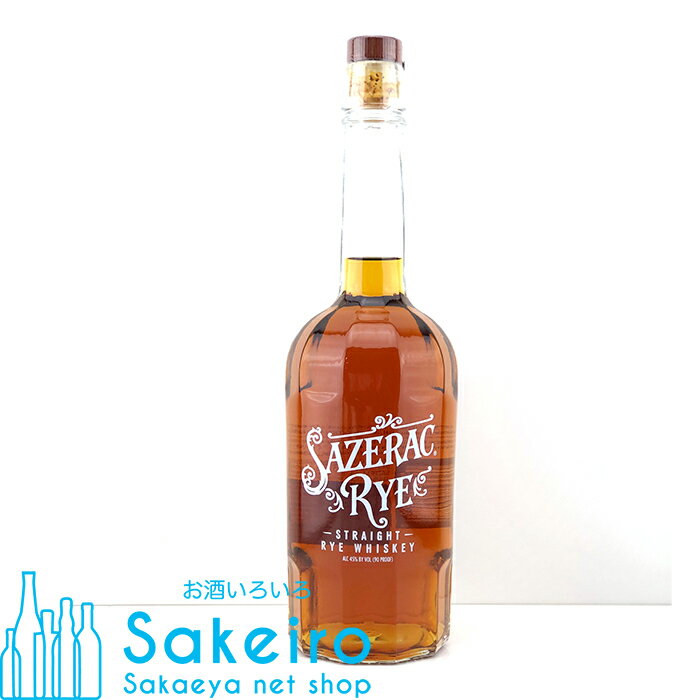 サゼラック ライ 45％ 750ml[ウイスキー][御歳暮 贈り物 御礼 母の日 父の日 御中元]