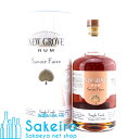 ニューグローヴ シングルカスク 2013 #590 FOR 7 BARS 54.9% 700ml ニューグローブ ラム