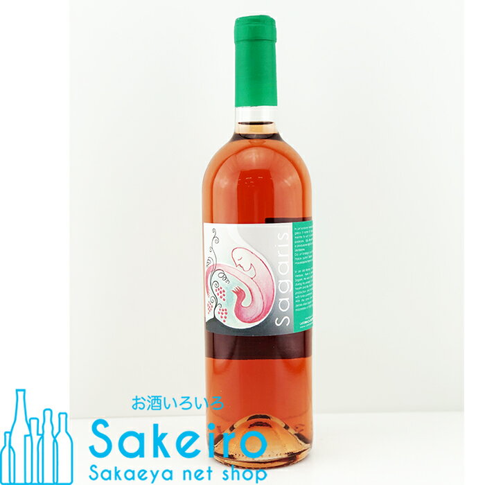 2018年 カンティーネ マドンナ デレ グラッツィエ サガリス ロゼ 750ml[御歳暮 贈り物 御礼 母の日 父の日 御中元]