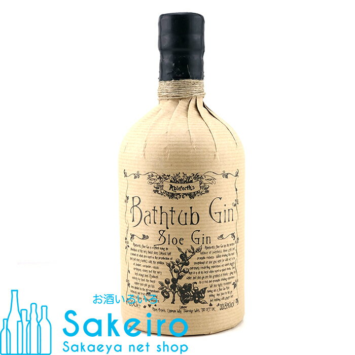 バスタブ スロージン 33.8％ 500ml[御歳暮 贈り物 御礼 母の日 父の日 御中元]