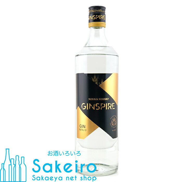 ニッカ ジンスパイア 43% 700ml[御歳暮 贈り物 御礼 母の日 父の日 御中元]
