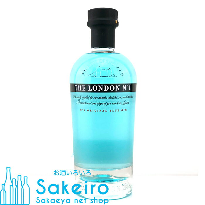 ロンドンNo.1ブルージン 47％ 1000ml[御歳暮 贈り物 御礼 母の日 父の日 御中元]