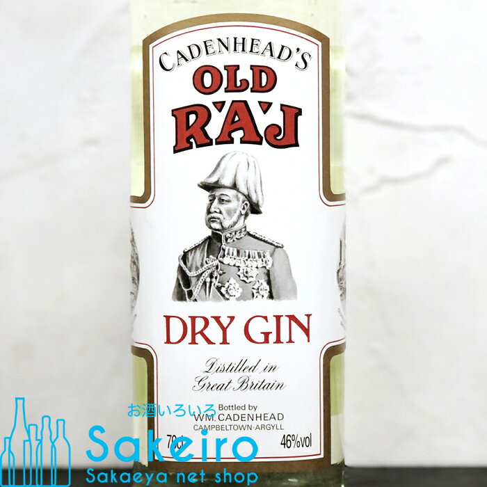 ケイデンヘッド オールド ラジ ジン 46％ 700ml[御歳暮 贈り物 御礼 母の日 父の日 御中元]