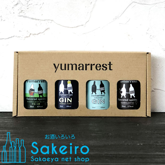 ヤマレスト ミニボトル 4本セット 50mlx4本 宇治玉露 オーディナリー キング ゲイシャコーヒー ジャパ..