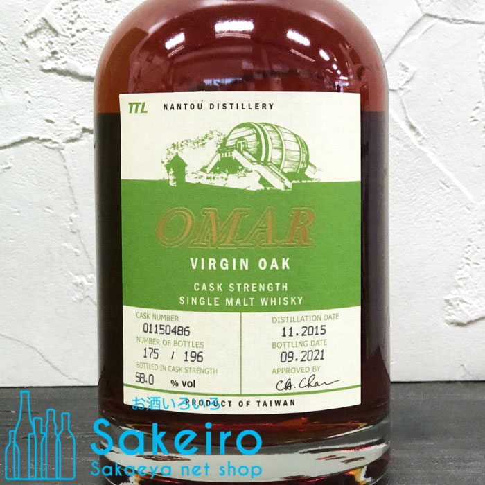 （長野）シングルモルト駒ヶ岳 2024 エディション 50度 700ml 化粧箱入り　駒ケ岳
