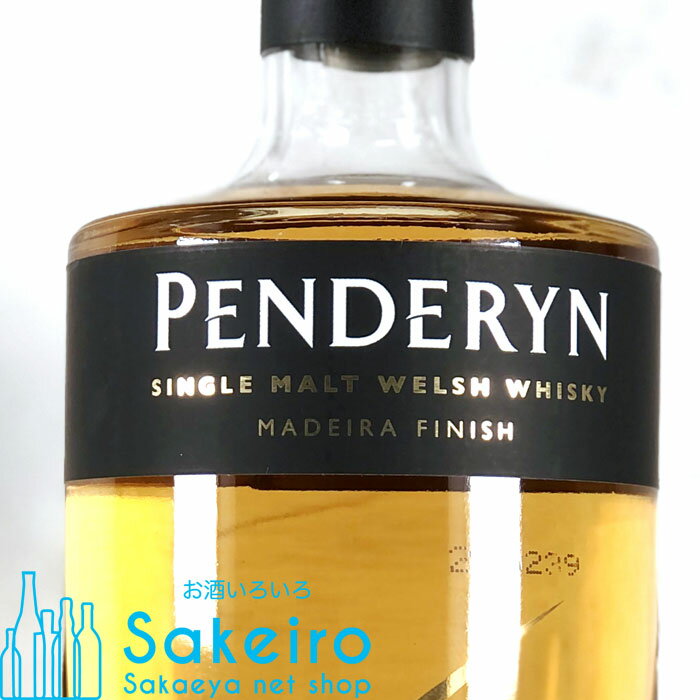 ペンダーリン マディラ フィニッシュ シングルモルトウイスキー 46％ 700ml[ウイスキー][御歳暮 贈り物 御礼 母の日 父の日 御中元]