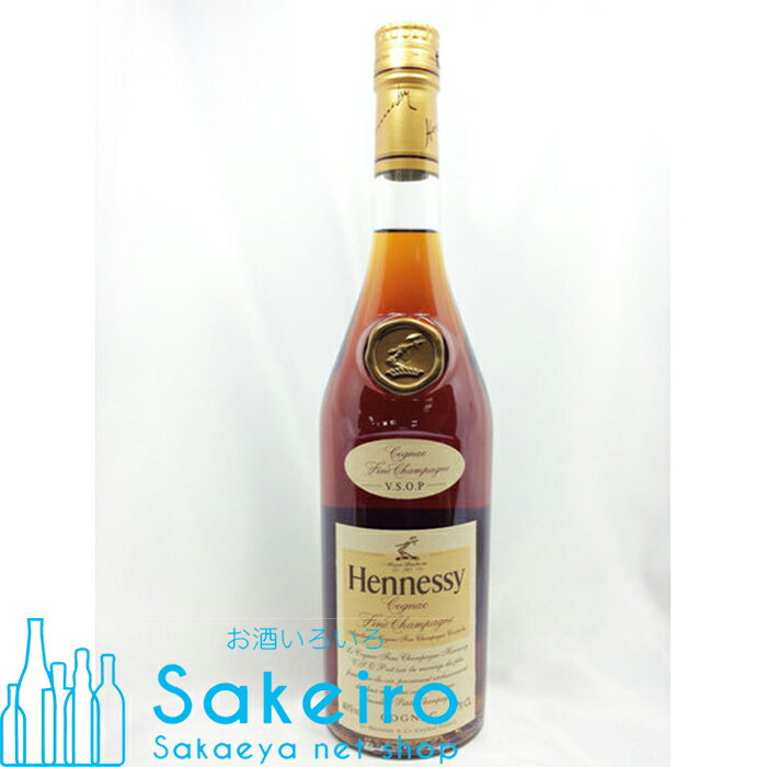 楽天Sakeiro net shop 栄家本店ヘネシー VSOP 40％ 700ml[御歳暮 贈り物 御礼 母の日 父の日 御中元]