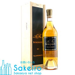 ラ フィーヌ ボルドー ド ヴァランドロー 44％ 700ml[御歳暮 贈り物 御礼 母の日 父の日 御中元]