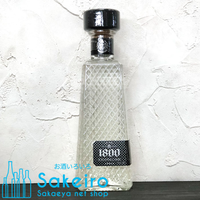 クエルボ 1800 クリスターノ アネホ 40% 750ml テキーラ 並行輸入品