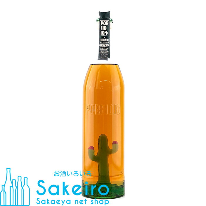 楽天Sakeiro net shop 栄家本店ポルフィディオ スーパー・ハリスコ アネホ 40％ 750ml[御歳暮 贈り物 御礼 母の日 父の日 御中元]