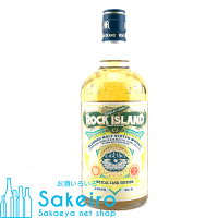 ロックアイランド メスカルエディション ダグラスレイン 46.8％ 700ml[ウイスキー][御歳暮 贈り物 御礼 母の日 父の日 御中元]