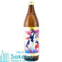 楽天Sakeiro net shop 栄家本店さつま無双 さつま無双×るろうに剣心 芋焼酎 25％ 900ml[御歳暮 贈り物 御礼 母の日 父の日 御中元]