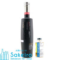 オクトモア 10年 セカンドエディション 57.3％ 100ml[ウイスキー][御歳暮 贈り物 御礼 母の日 父の日 御中元]