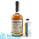 キャパドニック キャパドニック 25年 48％ 100ml[ウイスキー][御歳暮 贈り物 御礼 母の日 父の日 御中元]