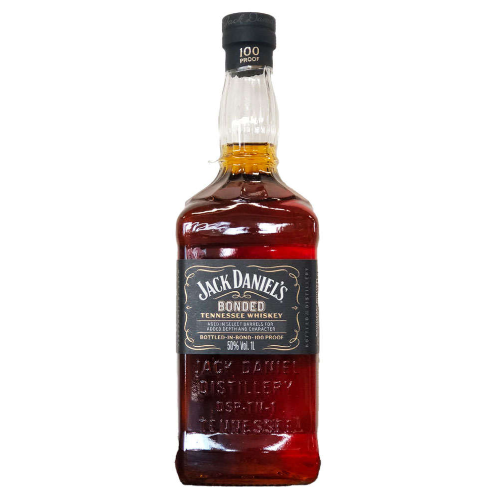 ジャックダニエル ボンデッド BIB 50% 1000ml
