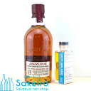 ABERLOUR 【ウイスキーくじ3/30(土)13時販売開始】アベラワー 12年 ダブルカスク マチュアード 40％ 100ml[ウイスキー][御歳暮 贈り