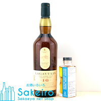 ラガヴーリン 16年 43％ 100ml[ウイスキー][御歳暮 贈り物 御礼 母の日 父の日 御中元]