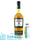 タリバーディン 15年 43％ 100ml[ウイスキー][御歳暮 贈り物 御礼 母の日 父の日 御中元]