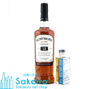 ボウモア ボウモア 18年 43％ 100ml[ウイスキー][御歳暮 贈り物 御礼 母の日 父の日 御中元]