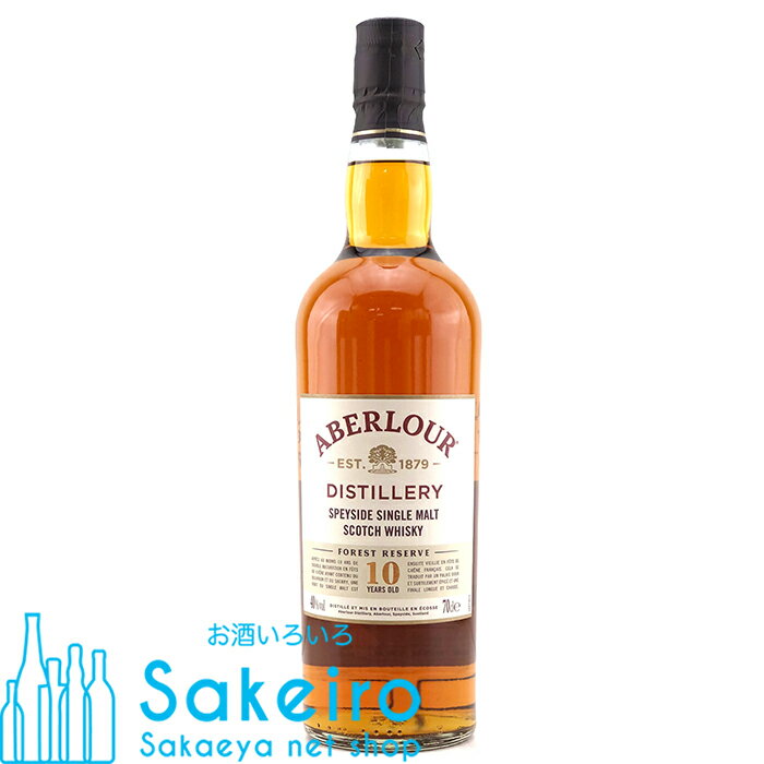 ABERLOUR アベラワー 10年 40％ 700ml （箱無し）[ウイスキー][御歳暮 贈り物 御礼 母の日 父の日 御中元]