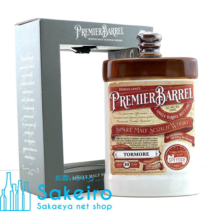 ȡ⥢ 10ǯ եХ 46% 700ml 饹쥤 ץߥХΥ][ £ʪ    ...