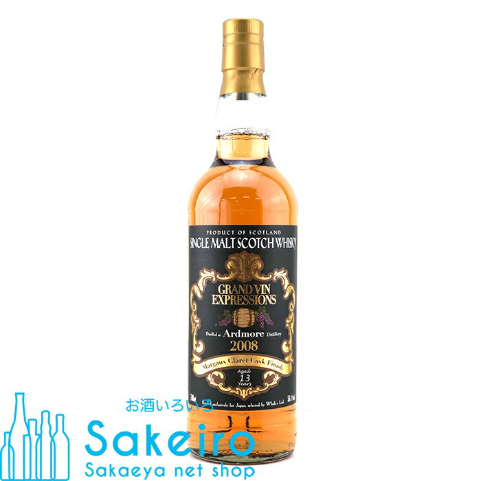 󥨥ץå ɥ⥢ 2008 13ǯ ޥ르åȥե˥å 56.4% 700ml[][...