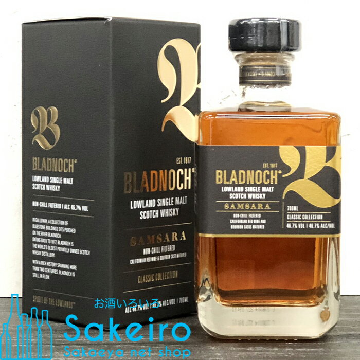 ブラッドノック 14年 / 700ml 46.7% - ウイスキー