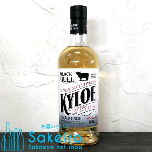 ブラックブル カイロー ピーテッド ダンカンテイラー 50% 700ml ブレンデッドスコッチウイスキー ブラックブル カイロー ピーテッド ダンカンテイラー 50% 700ml ブレンデッドスコッチウイスキー