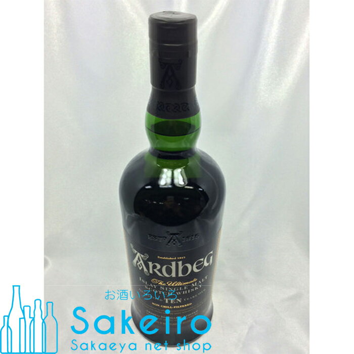 アードベッグ 10年 46％ 700ml 正規[ウイスキー][御歳暮 贈り物 御礼 母の日 父の日 御中元]