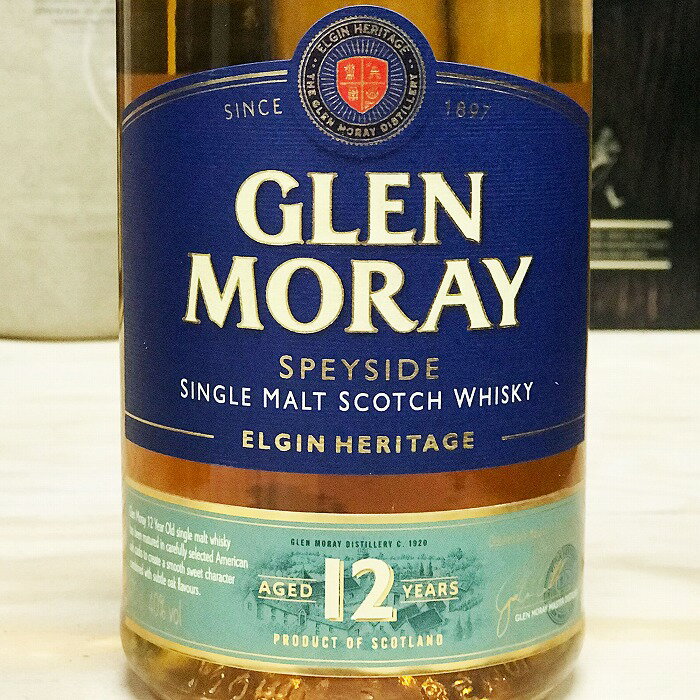 グレンマレイ 12年 40％ 700ml[ウイスキー][御歳暮 贈り物 御礼 母の日 父の日 御中元]