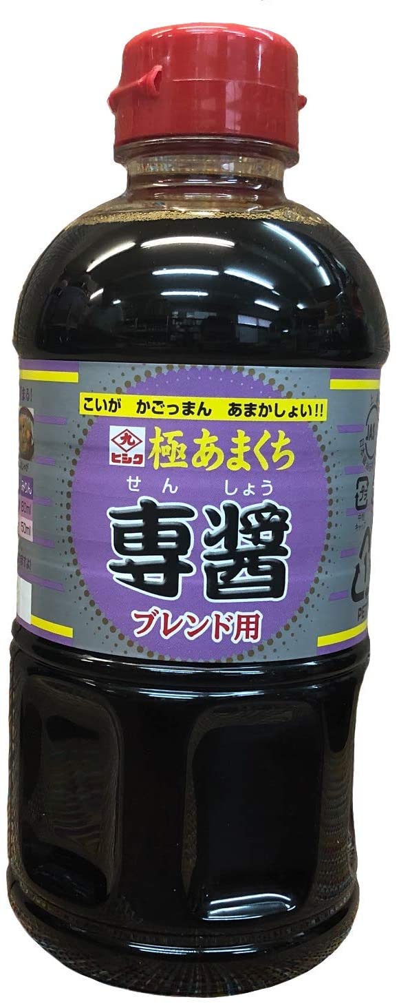 ヒシク　専醤500ml 1