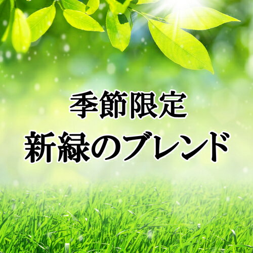 【季節限定】新緑のブレンド（1kg・100杯分）コーヒー豆 送料無料 お試し 珈琲 コーヒー コーヒー豆セット レギュラー レギュラーコーヒー 送料込み 豆 粉 ドリップ エスプレッソ 中煎り　楽天 買い回り 買いまわり ポイント消化