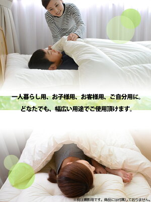 【日本製】【無地】掛・敷布団布団セットシングル防ダニ・抗菌防臭加工02P13oct13_b【RCP】【140705coupon300】【a_b】【組布団シングル抗菌敷き布団掛布団】【レビュー記入で送料無料】