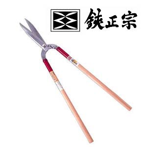 [エントリーでp10倍] 吉岡刃物 #115 葉刈鋏超軽量門型 210mm