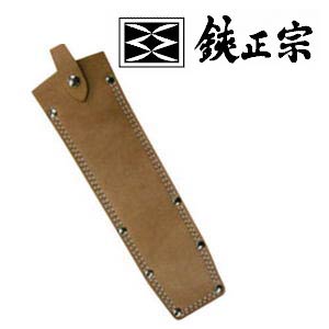 吉岡刃物 #911 鋏正宗 刈込鋏用 本革サック