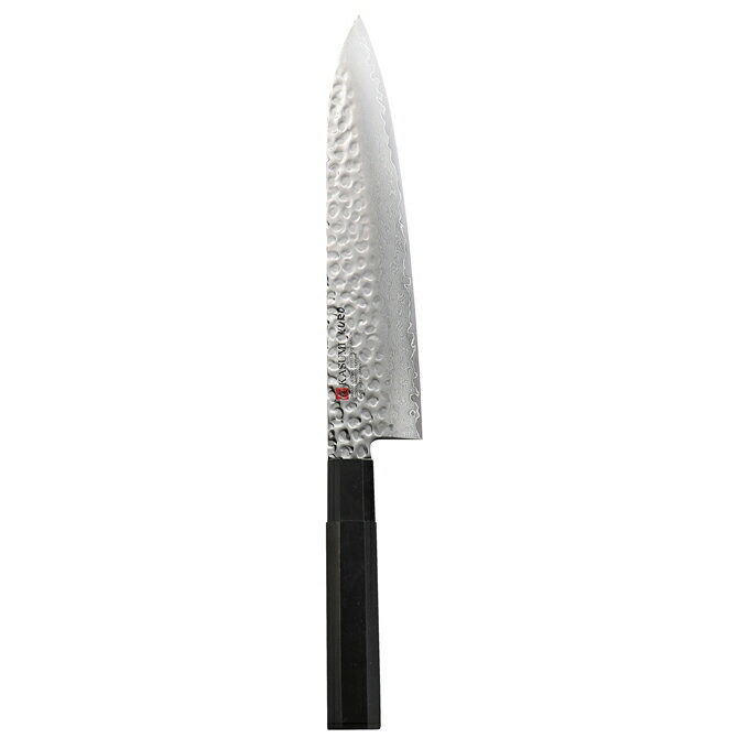 霞KURO37021 剣型包丁（牛刀） 刃渡り210mm JAN:4950586370218 スミカマ●SUMIKAMAキッチン 包丁 料理